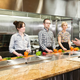 Image for article titled Badass Adult Education Student Spends Whole Vegetarian Cooking Class Mouthing Off